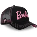 czapki-curva-czarny-snapback-barbie-capslab