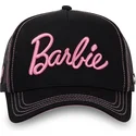 czapki-curva-czarny-snapback-barbie-capslab