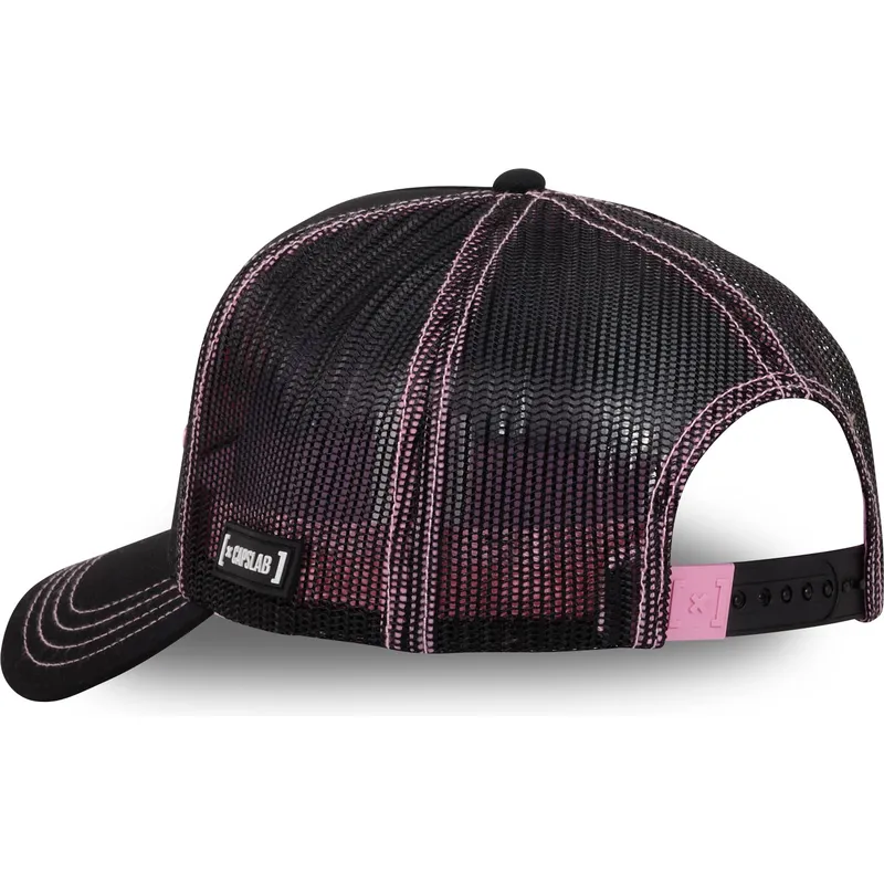 czapki-curva-czarny-snapback-barbie-capslab