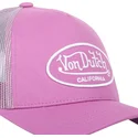 czapki-curva-roz-tasma-regulowana-von-dutch