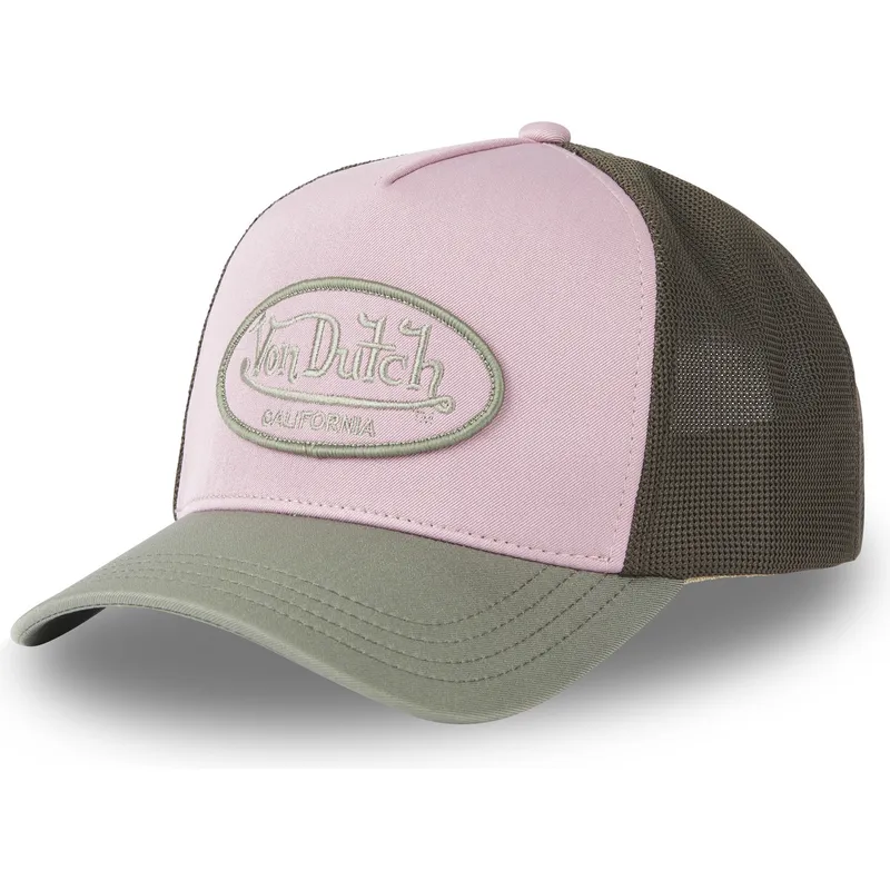 czapki-curva-wielokolorowy-snapback-von-dutch