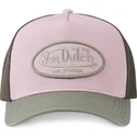 czapki-curva-wielokolorowy-snapback-von-dutch