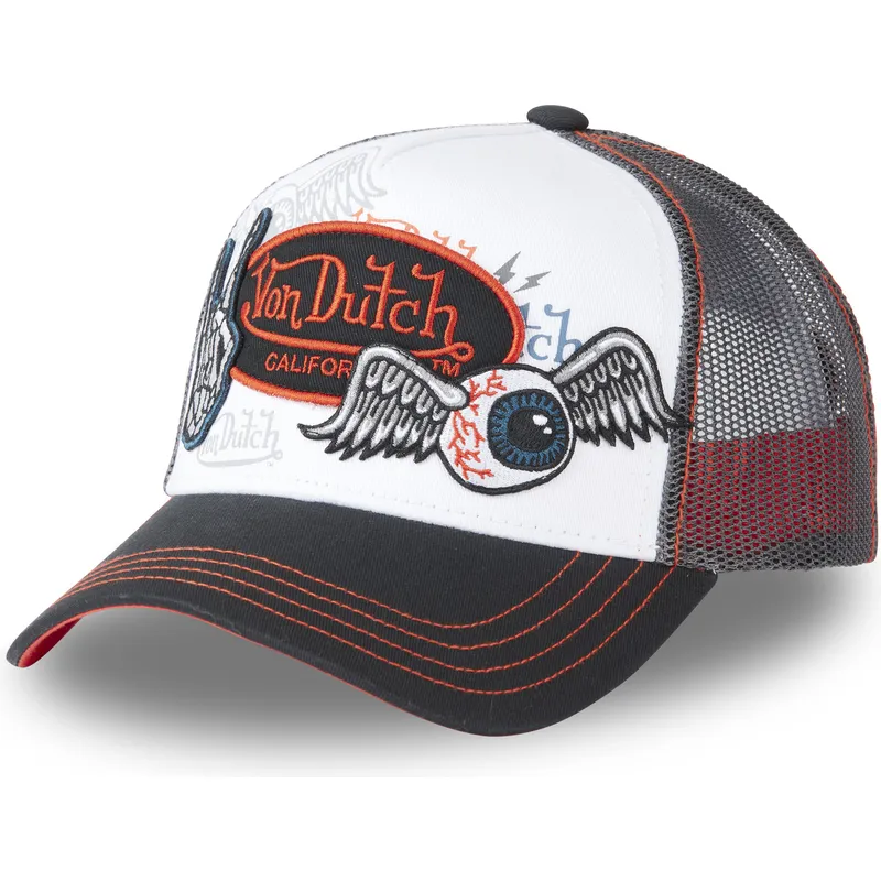 czapka-trucker-bialo-czarna-patches04-od-von-dutch