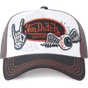 bialo-czarna-czapka-trucker-patches04-marki-von-dutch