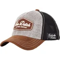 czapka-trucker-szara-czarna-i-brazowa-lea01-von-dutch