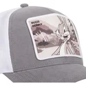 czapki-curva-szary-snapback-bugs-bunny-looney-tunes-capslab