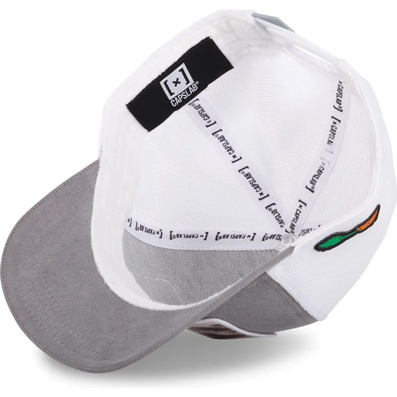 czapki-curva-szary-snapback-bugs-bunny-looney-tunes-capslab czapki-curva-szary-snapback-bugs-bunny-looney-tunes-capslab