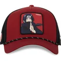 czapka-trucker-czerwono-czarna-itachi-uchiha-red-naruto-od-capslab