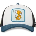 czapka-trucker-biala-czarna-i-niebieska-jerry-taj5-tj3-looney-tunes-od-capslab