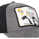 czapka-trucker-szara-i-czarna-tom-i-jerry-taj5-tom-looney-tunes-od-capslab