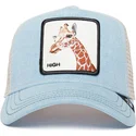 czapka-trucker-niebiesko-biala-zyrafa-high-the-giraffe-the-farm-od-goorin-bros