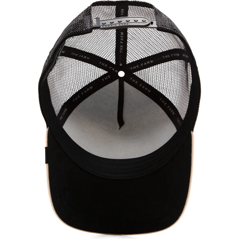 czapki-curva-czarny-snapback-the-farm-de-goorin-bros czapki-curva-czarny-snapback-the-farm-de-goorin-bros
