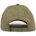 zielona-czapka-z-daszkiem-snapback-z-kogutem-cock-field-100-all-season-wool-the-farm-od-goorin-bros