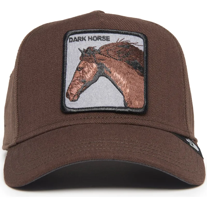 czapki-curva-brazowy-snapback-the-farm-de-goorin-bros czapki-curva-brazowy-snapback-the-farm-de-goorin-bros
