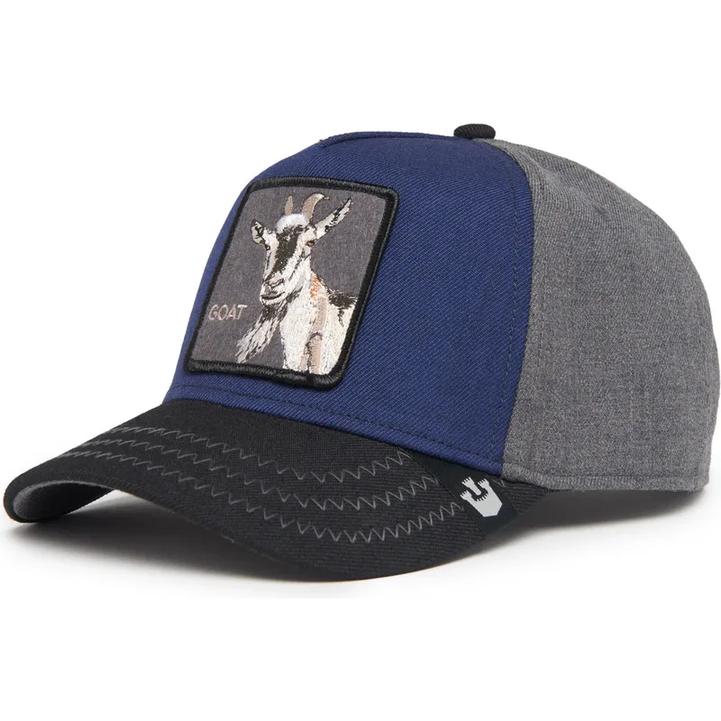 czapki-curva-granatowy-snapback-the-farm-de-goorin-bros czapki-curva-granatowy-snapback-the-farm-de-goorin-bros