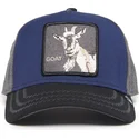 czapki-curva-granatowy-snapback-the-farm-de-goorin-bros