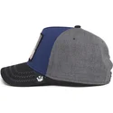 czapki-curva-granatowy-snapback-the-farm-de-goorin-bros