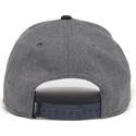 czapki-curva-granatowy-snapback-the-farm-de-goorin-bros