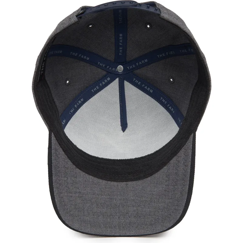 czapki-curva-granatowy-snapback-the-farm-de-goorin-bros czapki-curva-granatowy-snapback-the-farm-de-goorin-bros