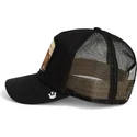 czapki-curva-czarny-snapback-the-farm-de-goorin-bros
