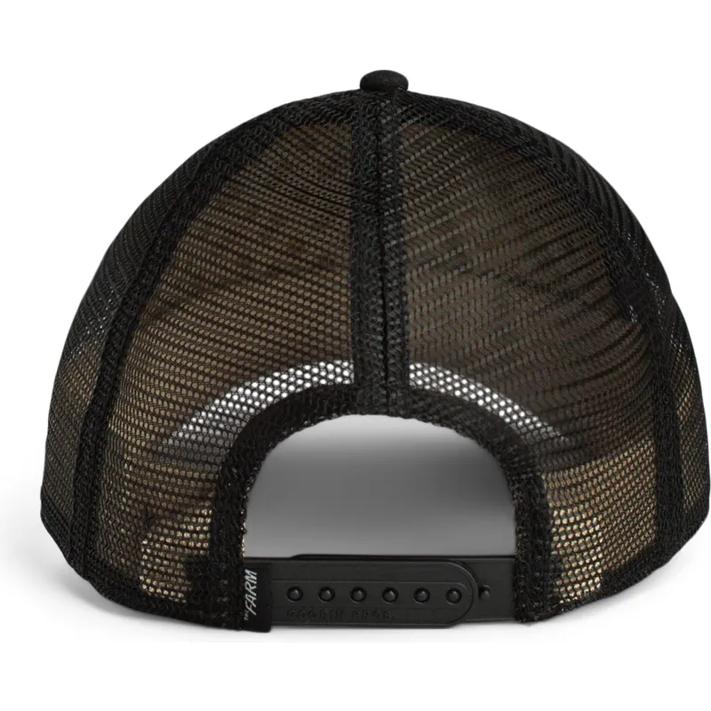czapki-curva-czarny-snapback-the-farm-de-goorin-bros