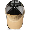 czapki-curva-czarny-snapback-the-farm-de-goorin-bros
