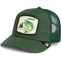 czapki-curva-zielony-snapback-the-farm-de-goorin-bros