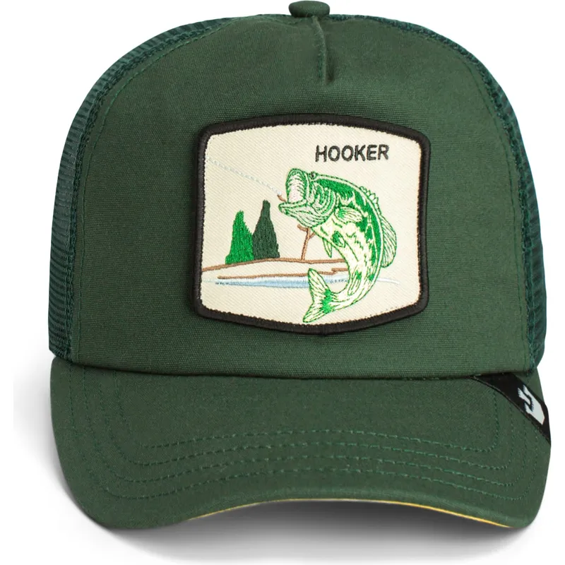 czapki-curva-zielony-snapback-the-farm-de-goorin-bros