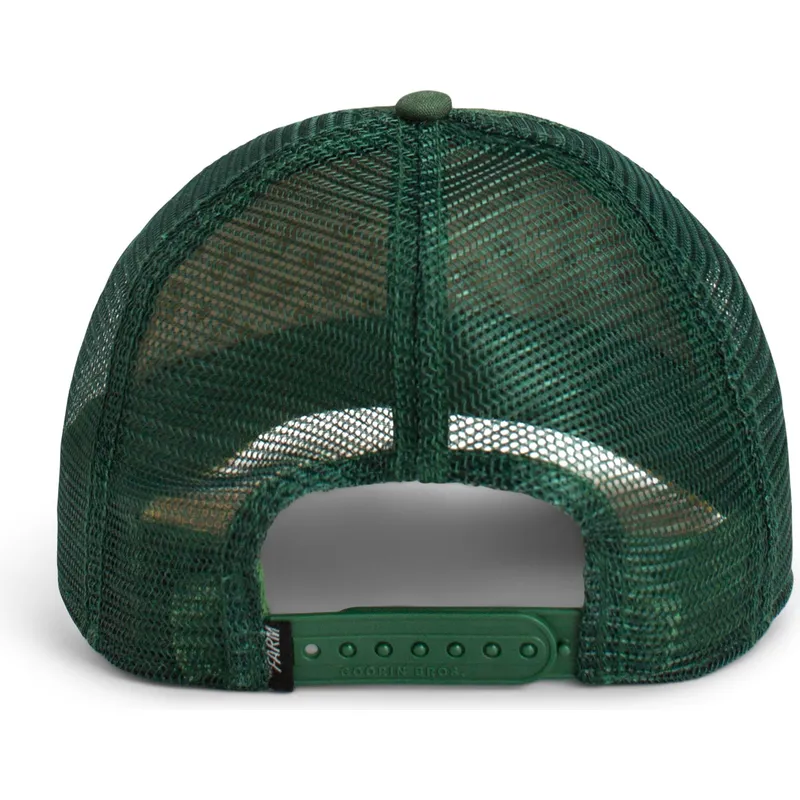 czapki-curva-zielony-snapback-the-farm-de-goorin-bros