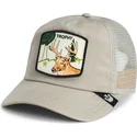 czapka-trucker-szara-jelen-trophy-thisaway-park-range-the-farm-od-goorin-bros