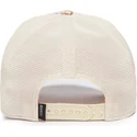 czapki-curva-bezowy-snapback-the-farm-de-goorin-bros