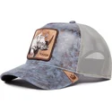 czapki-curva-granatowy-snapback-the-farm-de-goorin-bros