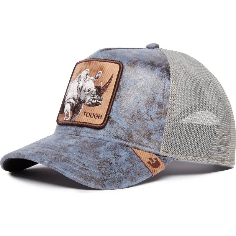czapki-curva-granatowy-snapback-the-farm-de-goorin-bros