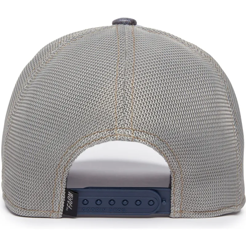 czapki-curva-granatowy-snapback-the-farm-de-goorin-bros