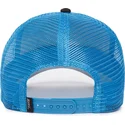 czapka-trucker-niebiesko-czarna-lew-mighty-lion-fan-the-farm-od-goorin-bros