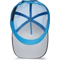 czapka-trucker-niebiesko-czarna-lew-mighty-lion-fan-the-farm-od-goorin-bros