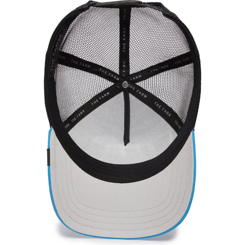 czapka-trucker-czarna-i-niebieska-pantera-strength-panther-fan-the-farm-od-goorin-bros