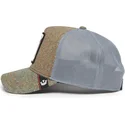 czapka-trucker-wielokolorowa-sowa-wise-ass-moon-owl-uk-plaid-the-farm-od-goorin-bros