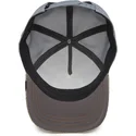 czapka-trucker-wielokolorowa-sowa-wise-ass-moon-owl-uk-plaid-the-farm-od-goorin-bros