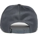 czapka-trucker-szara-pantera-moon-panther-uk-plaid-the-farm-od-goorin-bros