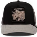 czapka-trucker-czarna-nosorozec-bulletproof-tri-tone-the-farm-od-goorin-bros