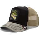 czapki-curva-zielony-snapback-the-farm-de-goorin-bros