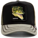 czapki-curva-zielony-snapback-the-farm-de-goorin-bros