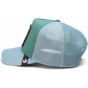 zielona-czapka-trucker-faded-tri-tone-the-farm-leniwiec-od-goorin-bros