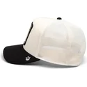 czapki-curva-bezowy-snapback-the-farm-de-goorin-bros
