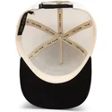 czapki-curva-bezowy-snapback-the-farm-de-goorin-bros