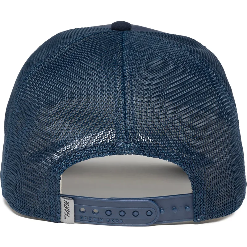 czapki-curva-granatowy-snapback-oso-peluche-the-cuddly-bear-the-farm-the-farm-de-goorin-bros