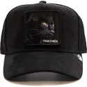 czarna-czapka-trucker-z-pantera-the-suede-panther-blacked-out-the-farm-od-goorin-bros
