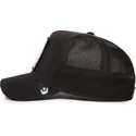czapki-curva-czarny-snapback-the-farm-de-goorin-bros