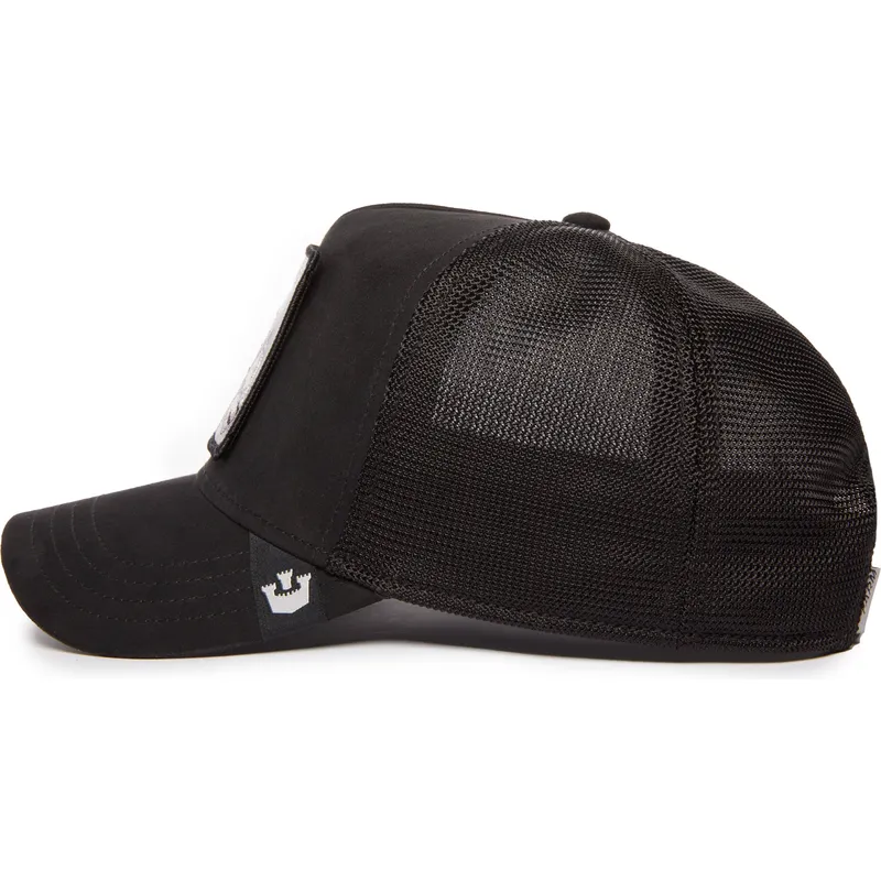 czapki-curva-czarny-snapback-the-farm-de-goorin-bros czapki-curva-czarny-snapback-the-farm-de-goorin-bros